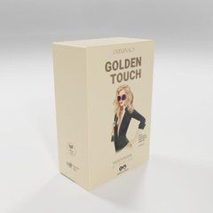 Набір пробников екстразволожувального гель-лубриканту Driminals Golden Touch (10 x 4 мл) 110123 фото