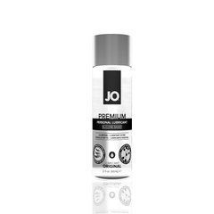 Лубрикант на силіконовій основі JO PREMIUM &mdash; ORIGINAL (60 мл) без консервантів 109067 фото
