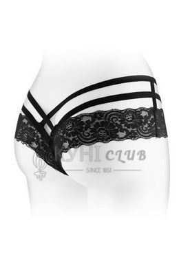 Трусики Fashion Secret ANNE Black 101077 фото