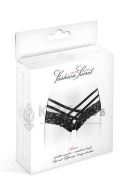 Трусики Fashion Secret ANNE Black 101077 фото