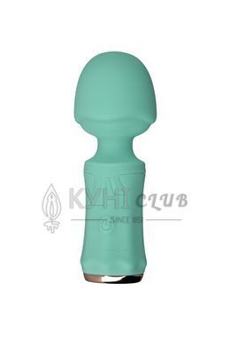 Мини-вибромассажер FairyGasm SecretFuntasy green 109704 фото