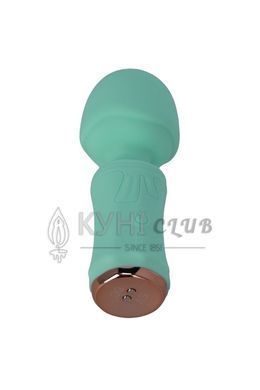Мини-вибромассажер FairyGasm SecretFuntasy green 109704 фото