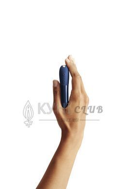 Потужна віброкуля Tango X Midnight Blue by We-Vibe, 7 режимів вібрації, 8 рівнів інтенсивності 104897 фото