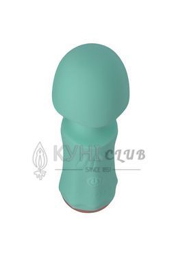 Мини-вибромассажер FairyGasm SecretFuntasy green 109704 фото