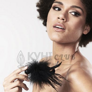 Метелочка Bijoux Indiscrets Pom Pom - feather tickler 108832 фото