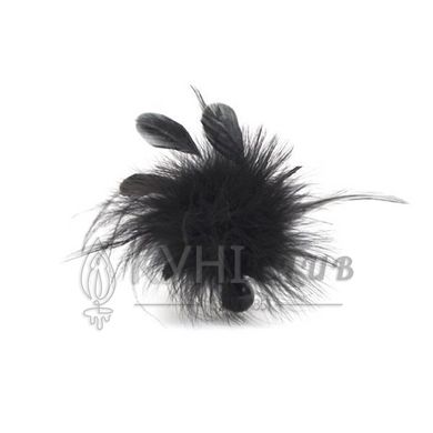 Мітелка Bijoux Indiscrets Pom Pom – feather tickler 108832 фото