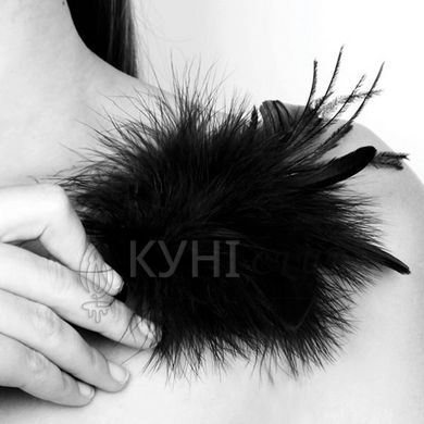 Мітелка Bijoux Indiscrets Pom Pom – feather tickler 108832 фото