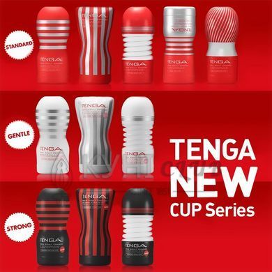 Мастурбатор Tenga US Deep Throat (Original Vacuum) Cup (глибока глотка велика), оновлена ​​версія 104568 фото