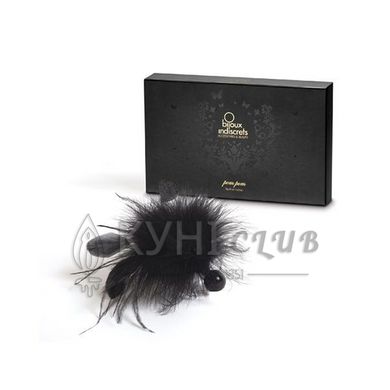 Метелочка Bijoux Indiscrets Pom Pom - feather tickler 108832 фото