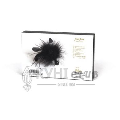 Мітелка Bijoux Indiscrets Pom Pom – feather tickler 108832 фото