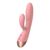 Вібратор-кролик Wooomy Elali Pink Rabbit Vibrator 105395 фото