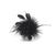 Метелочка Bijoux Indiscrets Pom Pom - feather tickler 108832 фото