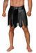 Мужская юбка гладиатора Noir Handmade H053 Eco leather men's gladiator skirt, XL, экокожа 108070 фото 2