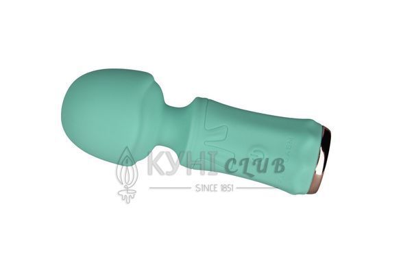 Мини-вибромассажер FairyGasm SecretFuntasy green 109704 фото