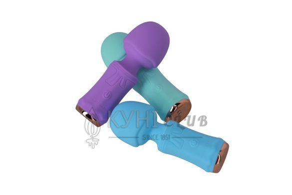 Мини-вибромассажер FairyGasm SecretFuntasy green 109704 фото