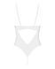 Боді з доступом Obsessive Alissium crotchless teddy, M/L, ліф з м&rsquo;якою чашкою, високі трусики 109653 фото 4