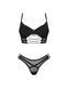 Комплект Obsessive Roxelia 2-pcs set XS/S 107089 фото 3