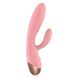 Вібратор-кролик Wooomy Elali Pink Rabbit Vibrator 105395 фото 4