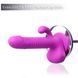 Крепление для фаллоимитаторов на присоске для секс-машин Hismith Suction Cup Adapter 4.5&Prime; KlicLok 104202 фото 6