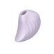 Вакуумний кліторальний стимулятор із вібрацією Satisfyer Pearl Diver Violet 104041 фото 1