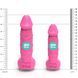 Мило у формі пеніса Pure Bliss MINI Pink, крафтове мило-член, натуральне 104427 фото 5
