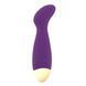 Вибратор для точки G Rianne S: Boa Mini Purple, 10 режимов работы, медицинский силикон 108643 фото 2