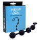 Анальные шарики Nexus Excite Large Anal Beads, силикон, макс. диаметр 3 см 104944 фото 3