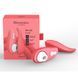 Вакуумний кліторальний стимулятор Womanizer Liberty 2 Vibrant Rose, 8 режимів, магнітна кришечка 109575 фото 9