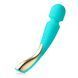 Вибромассажер LELO Smart Wand 2 Large Aqua 106060 фото 1