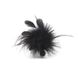 Метелочка Bijoux Indiscrets Pom Pom - feather tickler 108832 фото 1