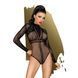 Боди Penthouse - Spicy whisper Black XL 104388 фото 4