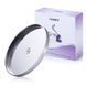 Крепление для фаллоимитаторов на присоске для секс-машин Hismith Suction Cup Adapter 4.5&Prime; KlicLok 104202 фото 1