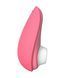 Вакуумний кліторальний стимулятор Womanizer Liberty 2 Vibrant Rose, 8 режимів, магнітна кришечка 109575 фото 3