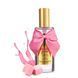 Разогревающее масло Bijoux Indiscrets Light my Fire &ndash; Strawberry Bubblegum (100 мл) 107364 фото 1