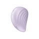 Вакуумний кліторальний стимулятор із вібрацією Satisfyer Pearl Diver Violet 104041 фото 4