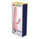 Вібратор-кролик Wooomy Elali Pink Rabbit Vibrator 105395 фото 5