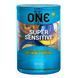 Набор презервативов ONE Super Sensitive, 100 шт, гладкие, с дополнительной смазкой, упаковка-тубус 109801 фото 1