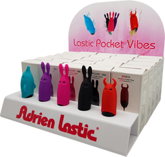 Набор вибраторов Adrien Lastic Promo Pack Pocket Vibe (25 шт + тестеры) 101160 фото