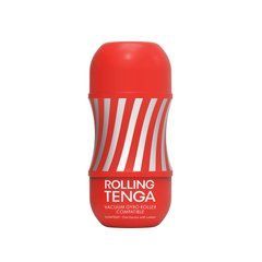 Мастурбатор Tenga Rolling Tenga Gyro Roller Cup, новий рельєф для стимуляції обертанням 105316 фото