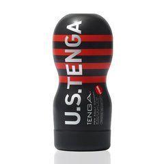 Мастурбатор Tenga US Deep Throat (Original Vacuum) Cup STRONG (глибока глотка велика) 104569 фото