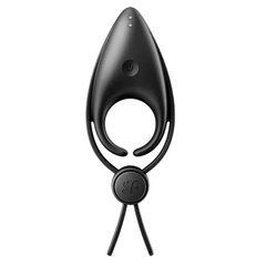 Ерекційне кільце Satisfyer Sniper Black 104042 фото