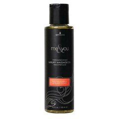 Масажна олія Sensuva Me&You Wild Passion Fruit & Island Guava (125 мл) з феромонами 102356 фото