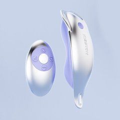 Вібратор у трусики KISSTOY Viosecret, пояс для фіксації та пульт ДК у комплекті 109551 фото