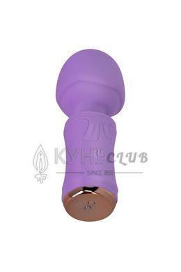 Мінівібромасажер FairyGasm SecretFuntasy violet 109705 фото