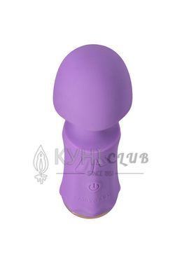 Мінівібромасажер FairyGasm SecretFuntasy violet 109705 фото