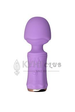 Мінівібромасажер FairyGasm SecretFuntasy violet 109705 фото