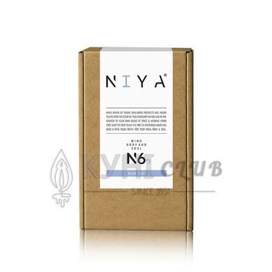 Вакуумний кліторальний стимулятор з вібрацією NIYA 6, 10 віброрежимів, 10 вакуумно-хвильових режимів 105308 фото