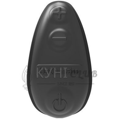 Массажер простаты с вибрацией Bathmate Prostate Pro, Черный 105487 фото