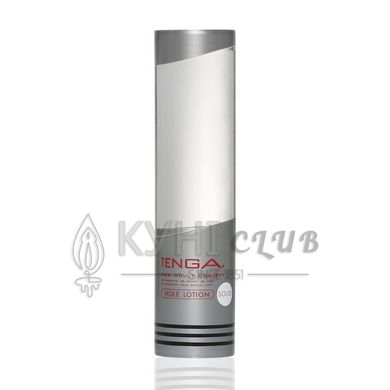 Ультрагустий лубрикант Tenga Hole Lotion Solid (170 мл) на водній основі, універсальний 100556 фото