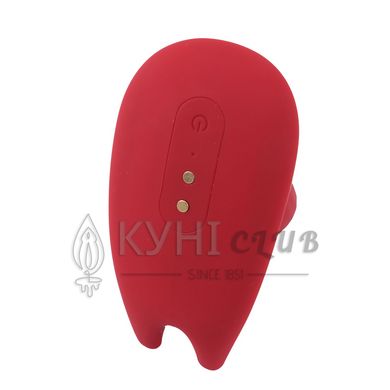 Смартвібратор Magic Motion Umi Red 102786 фото